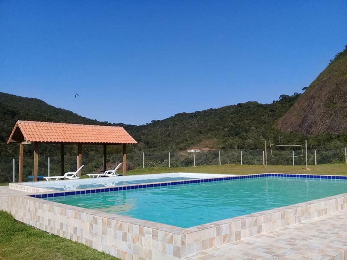 Hotel Chale Duplex Reformado Teresópolis Exterior foto